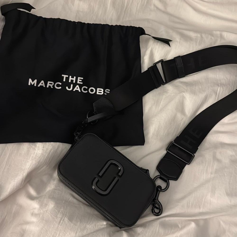 marc jacobs the snapshot dtm bag